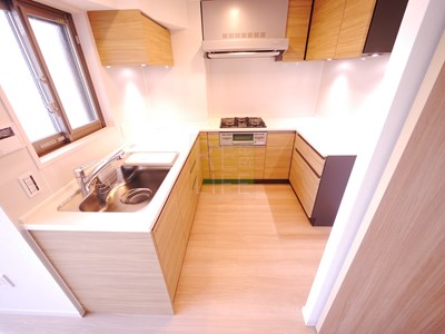 キッチン　フレンシア四谷左門町