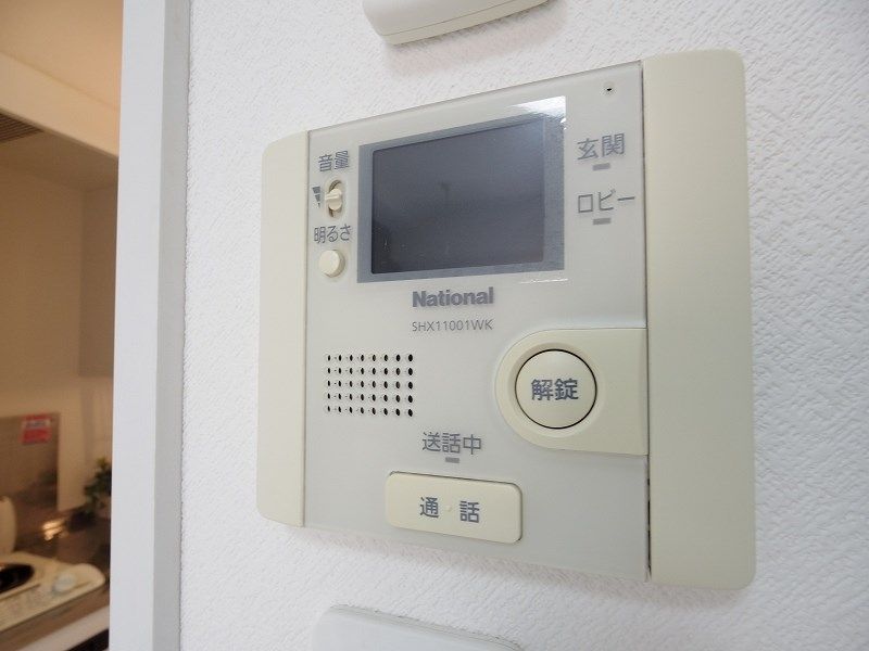 セキュリティ　同仕様写真