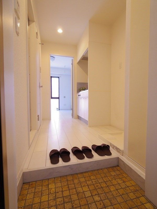 玄関　※同仕様写真