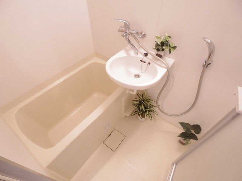 洗面設備　※同仕様写真