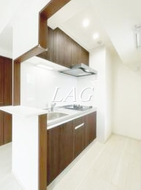 キッチン　キッチンです。