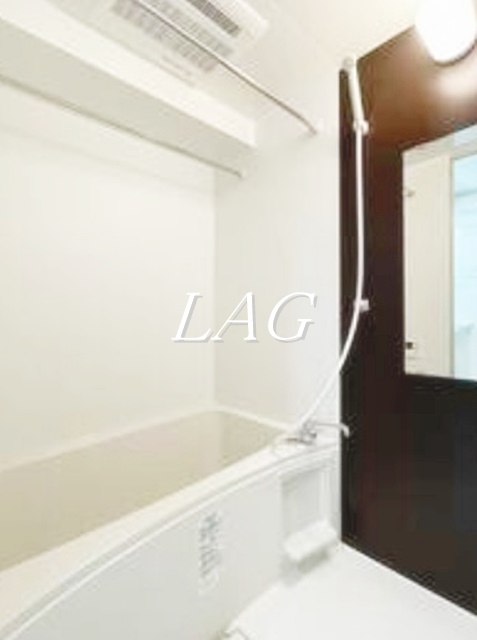 バス・シャワールーム　お風呂です。