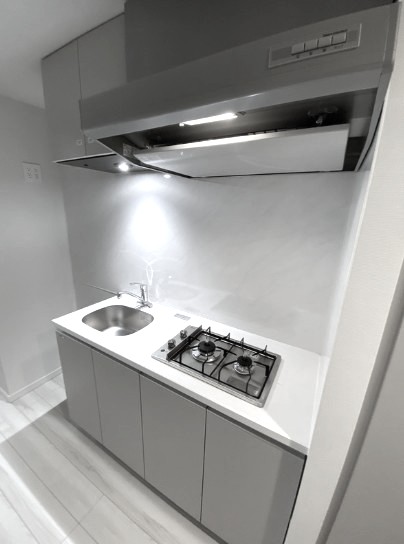 キッチン　キッチン