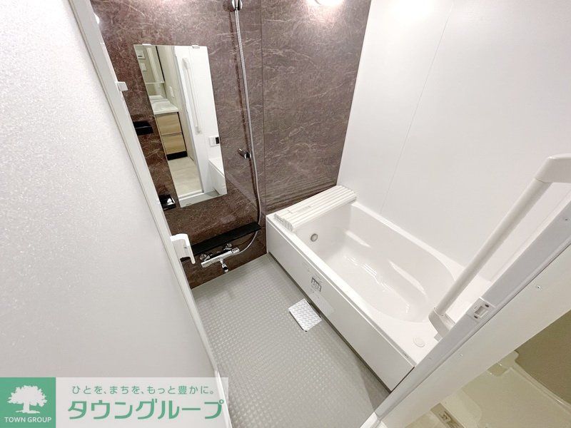 バス・シャワールーム