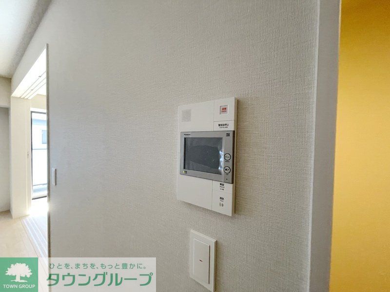 セキュリティ　設備