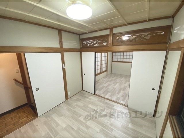 居室・リビング　洋室