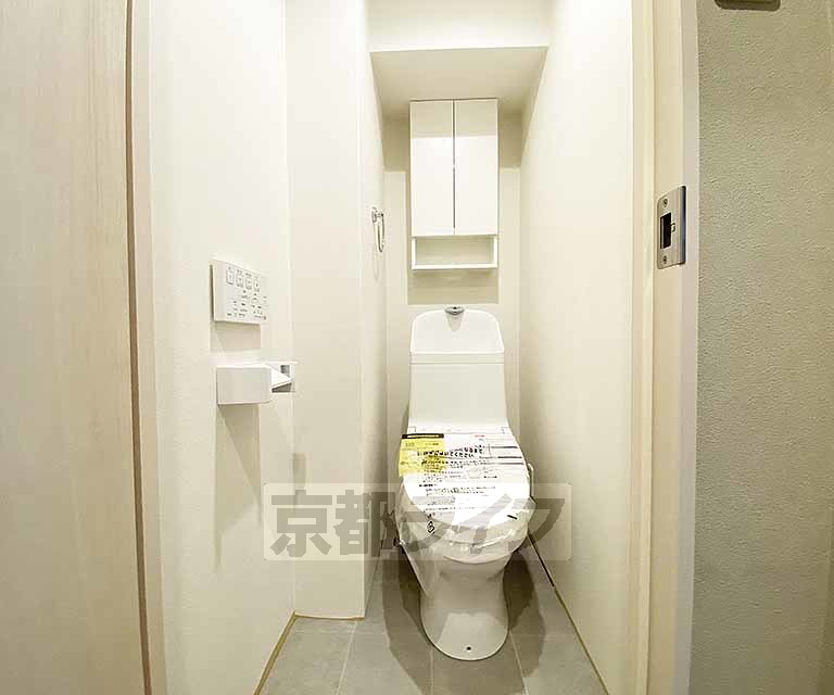 トイレ　・２０３号室流用