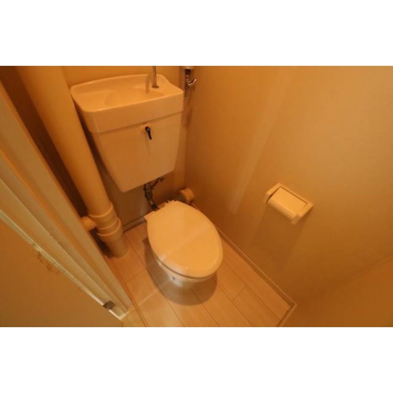 トイレ　トイレ！