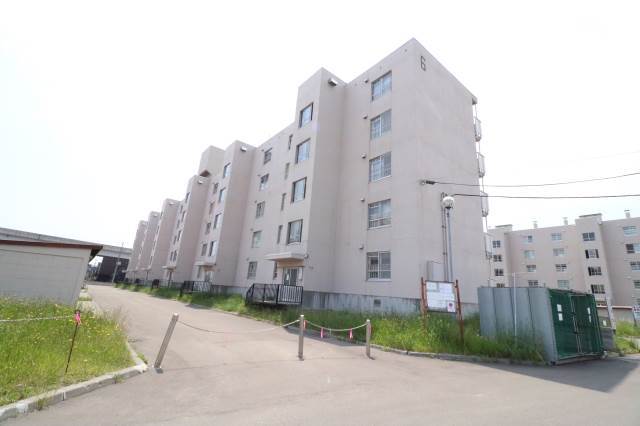 建物外観　外観！