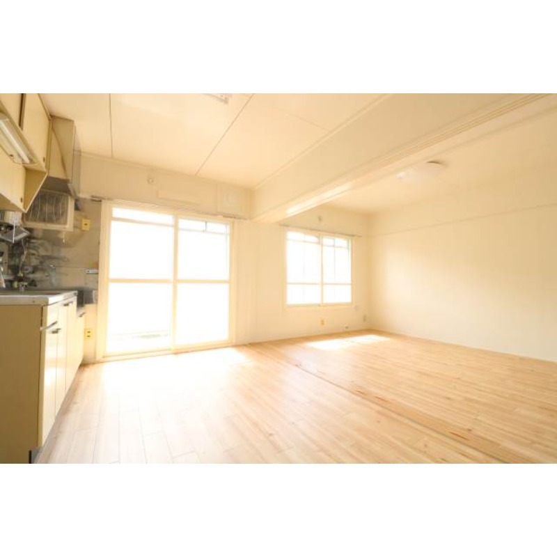 居室・リビング　リビング！