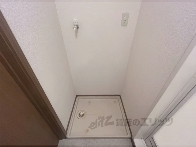 その他部屋・スペース　洗濯機置場