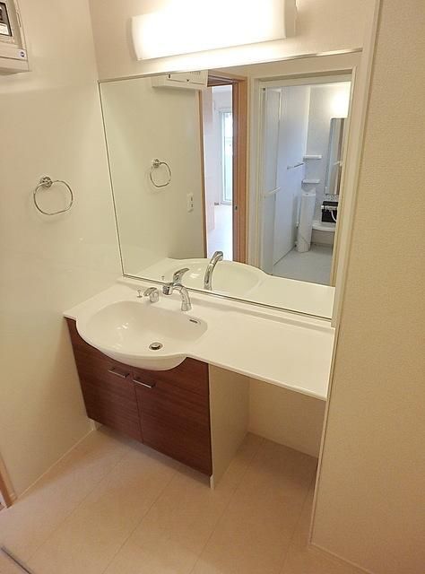 洗面設備　★独立洗面台★