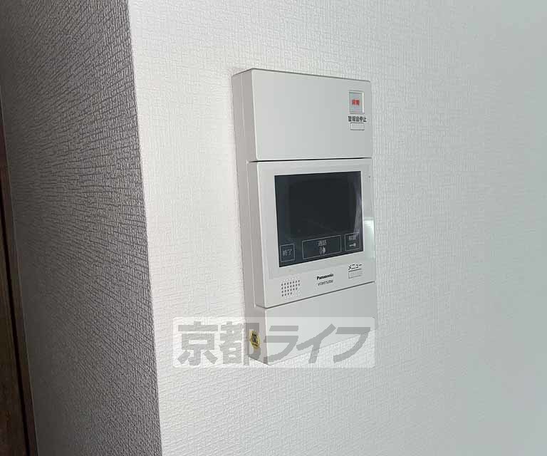 セキュリティ　設備充実物件！