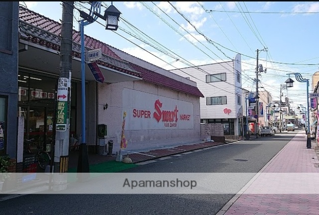 スーパー　（株）エスマート／川端店（スーパー）まで324m