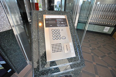 セキュリティ　オートロック