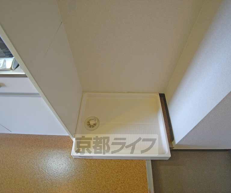 その他設備　室内洗濯です。