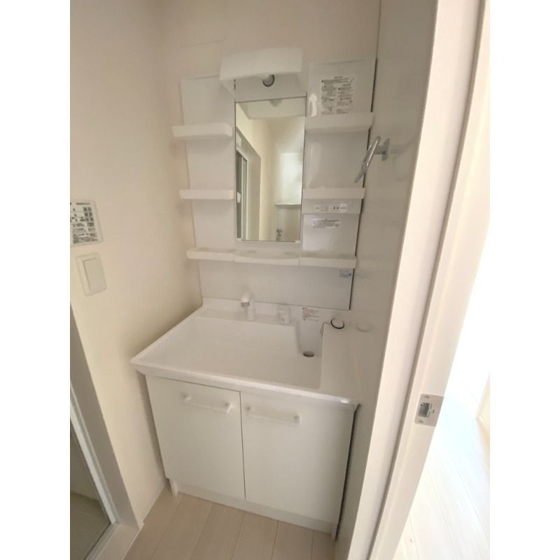 洗面設備　同型イメージ