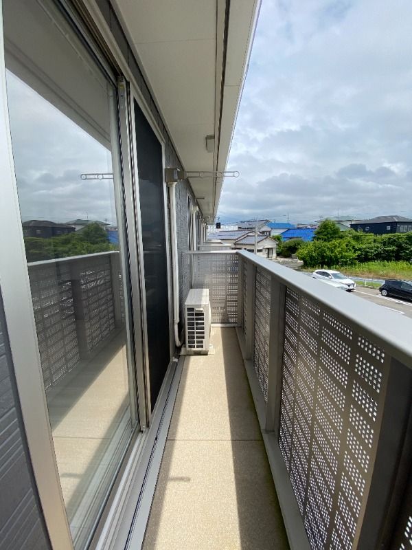 バルコニー　同型イメージ