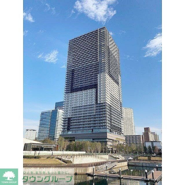 建物外観　お問合せは(株)タウンハウジングレジデンス事業部までお問合…