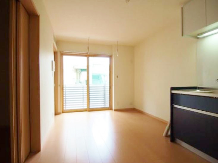 居室・リビング　★広々居室スペース★