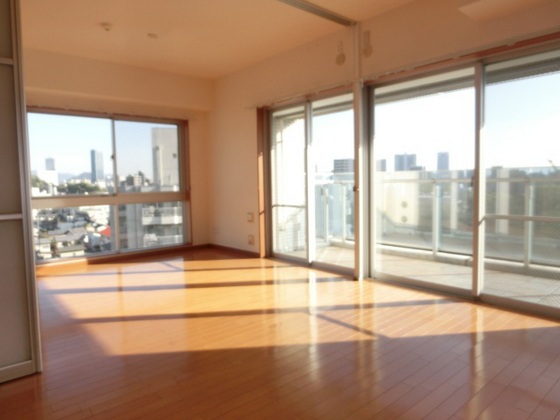 居室・リビング　※別の部屋の写真です