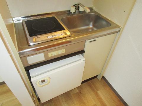 キッチン　キッチン