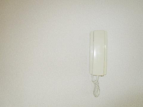 セキュリティ　インターホン