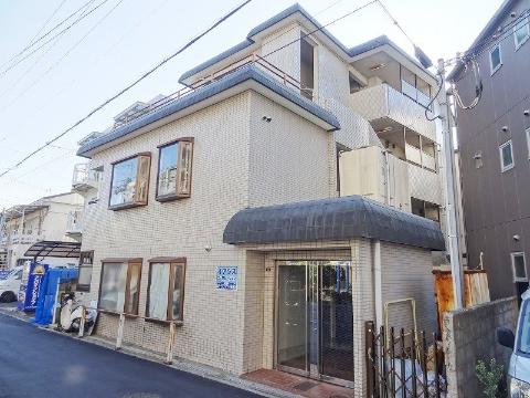 建物外観　外観写真（昼）