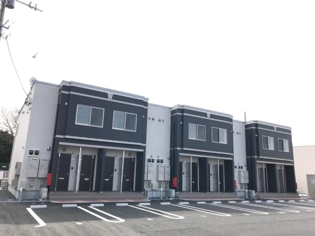 建物外観　外観写真（昼）