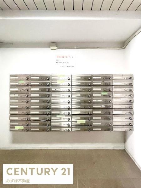 その他共有部分　ポスト