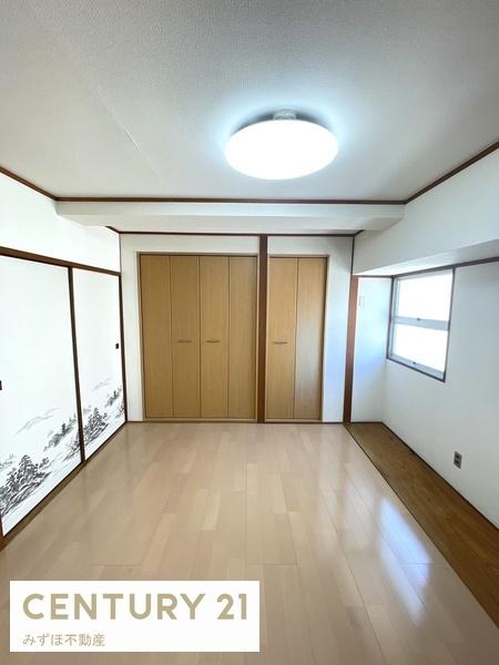 その他部屋・スペース　洋室　6帖