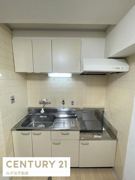 キッチン　毎日のお料理はこちらで♪