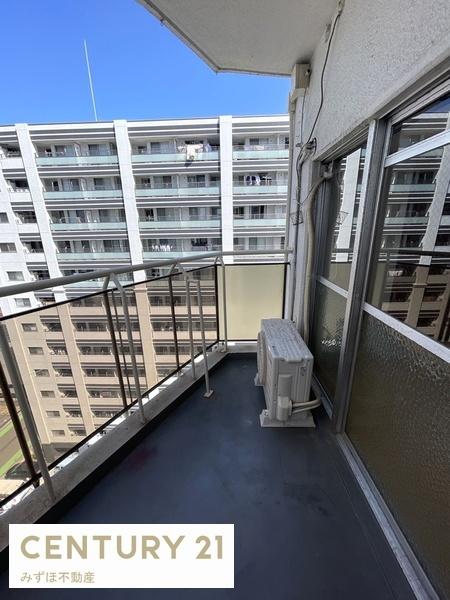 バルコニー　バルコニー☆