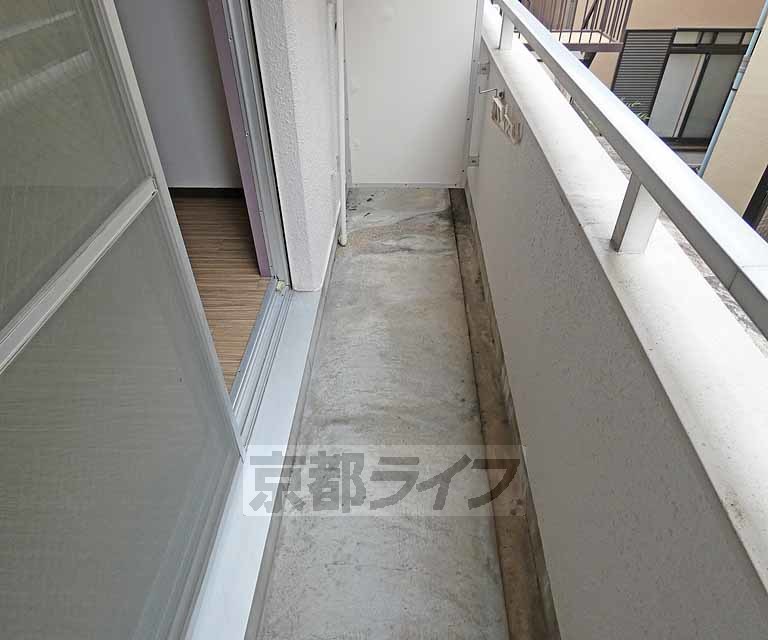 バルコニー　バルコニです。