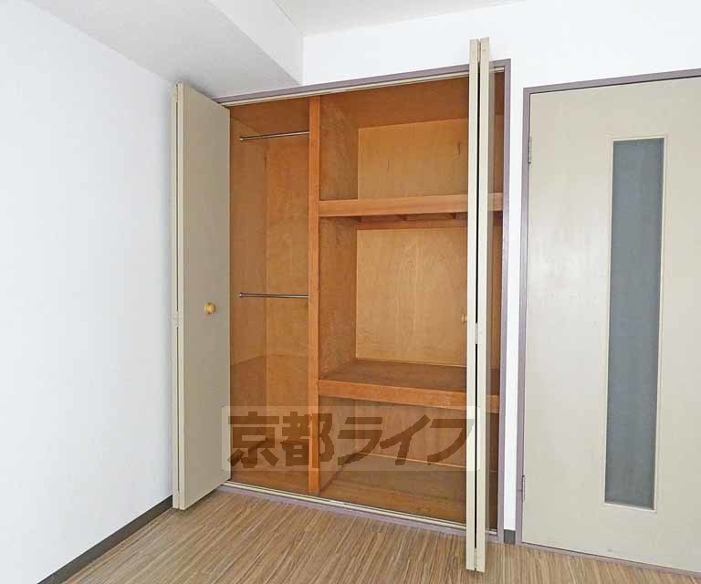 収納　収納です。