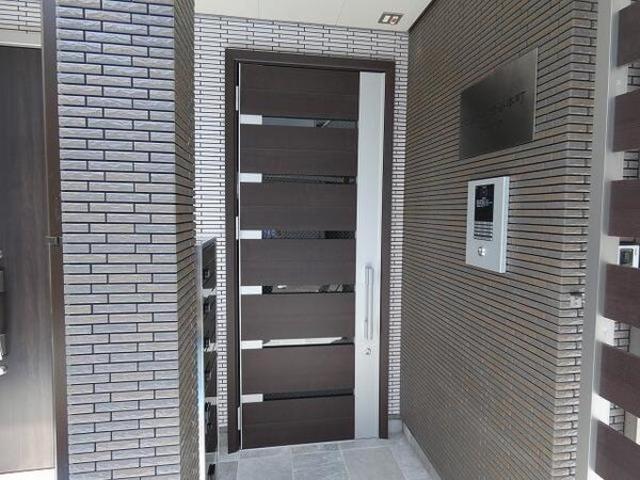 エントランス　エントランス