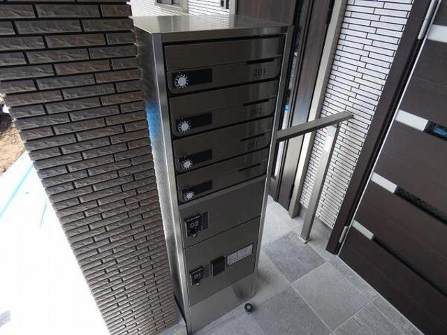 その他共有部分　共用部分