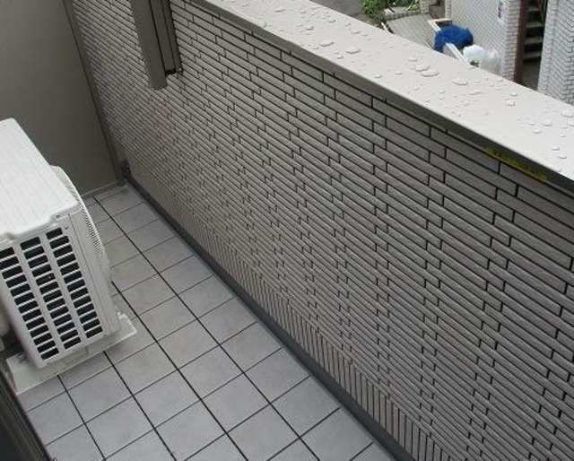 バルコニー　バルコニーあります