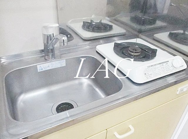 キッチン　キッチンです。