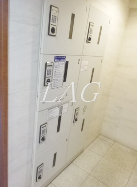 その他共有部分　宅配ボックスです。