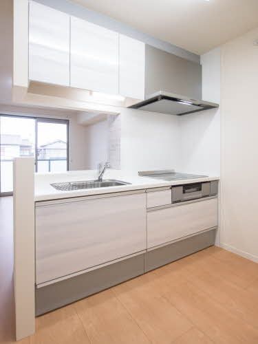 キッチン　キッチン