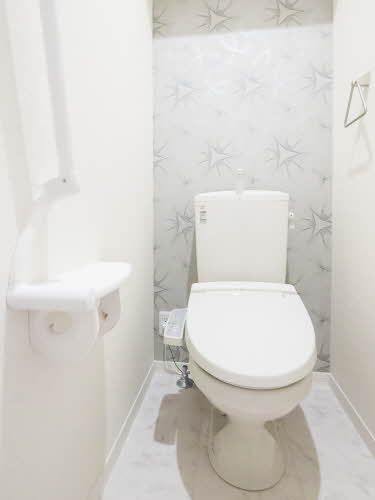 トイレ　トイレ