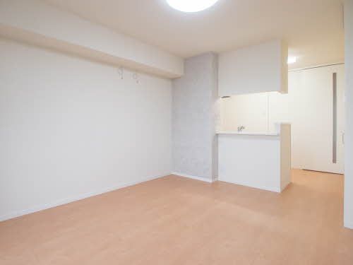 居室・リビング　リビング