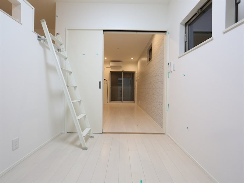 その他部屋・スペース　ＬＤＫ8.1帖　　洋室2.8帖　ロフト3.9帖　同型写真