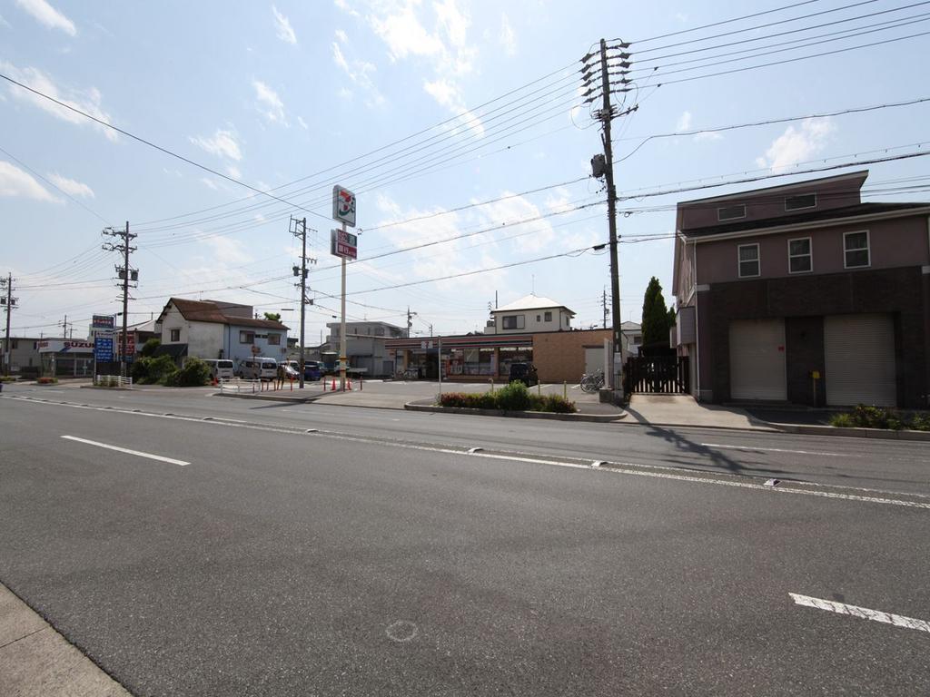 コンビニ　セブンイレブン 名古屋中郷２丁目店 (コンビニ)（コンビニ）まで311m