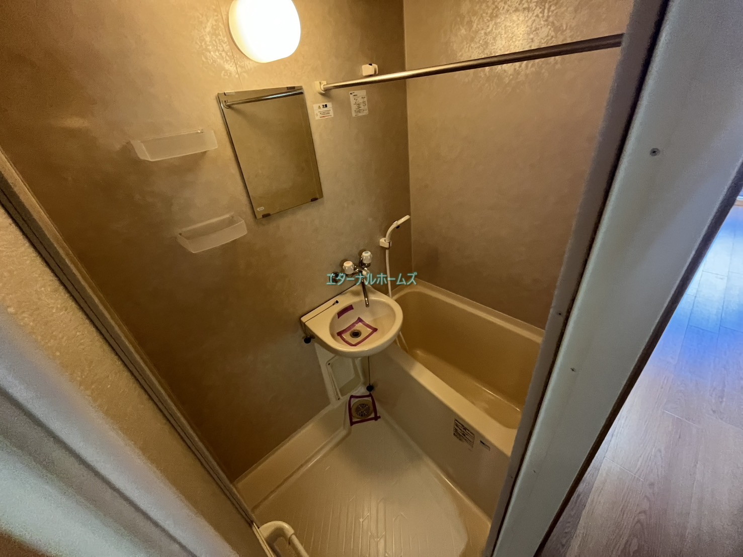 バス・シャワールーム　参考画像です！