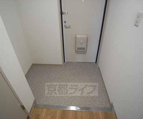 玄関　広い玄関