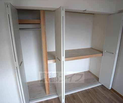 収納　たっぷり収納