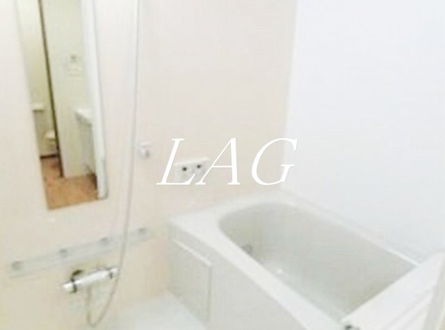 バス・シャワールーム　お風呂です。