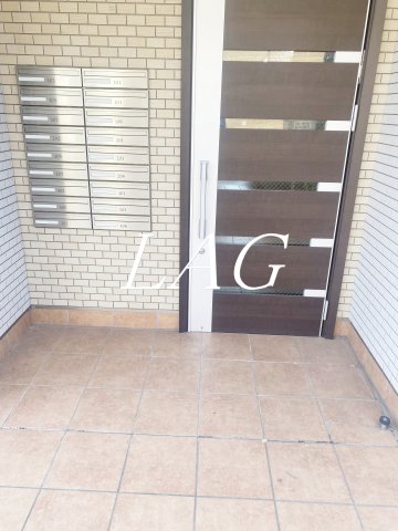 エントランス　エントランスです。